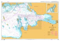 ADMIRALTY Chart - 2264 Gulf of Finland, Eastern Part