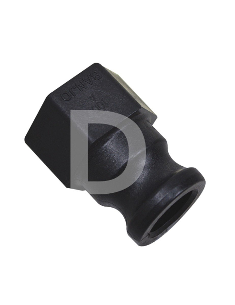 Cam Lock Coupling - Adaptor x Female BSP