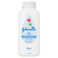 Johnson's Baby Powder 200g x 6
