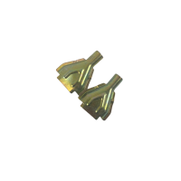 HUB CABLE HALF SHELL KNOTT PACK (2no.)