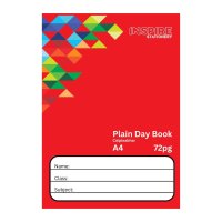 A4 Plain Day Copy - 72pg
