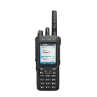 R7 VHF Capable FKP | PMNN4807 (2200mAh) Li-ion Battery | PMAD4121 (160-174MHz) Stubby Antenna | PMPN4572 UK Charger Included