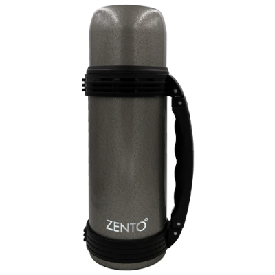 Workman Pro Flask Hammer Finish Grey 1000ml