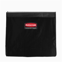 Rubbermaid X-Cart Bag ONLY Black 300L