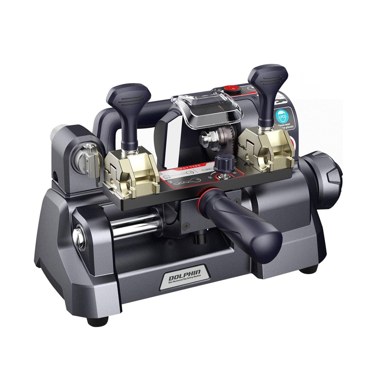 Xhorse XP-008 Manual Key Cutting Machine (No Battery)