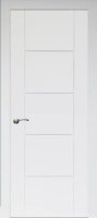 Monza White Primed Door