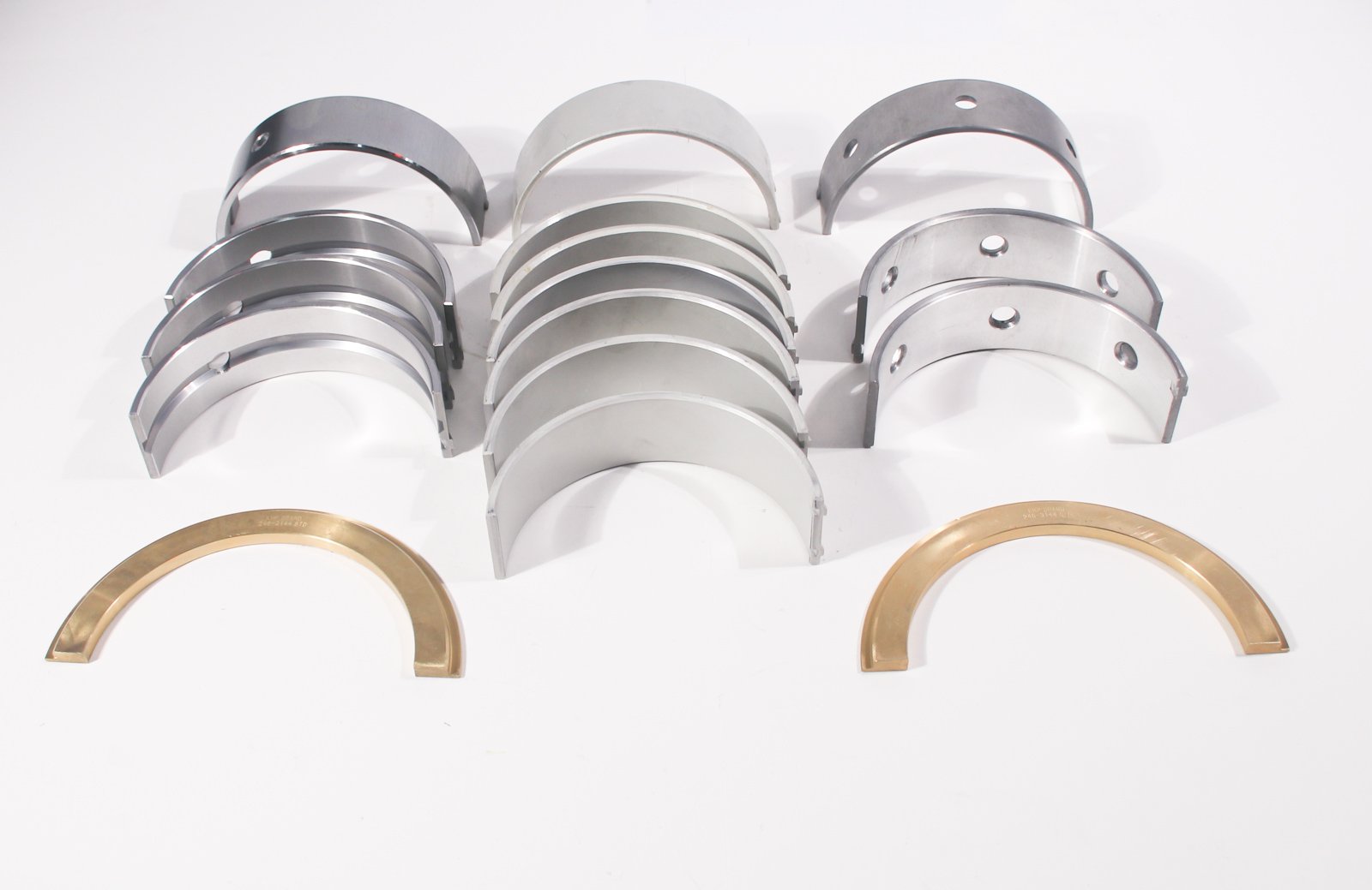 MAIN & THRUST BEARING SET STD