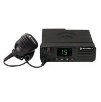 DM4400E UHF Low Power Digital Mobile RMN5052 Compact Mic HKN4191 Cable RLN6469 LP Trunnion