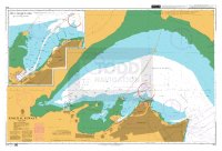 ADMIRALTY Chart - 1214 Khalij al Kuwayt