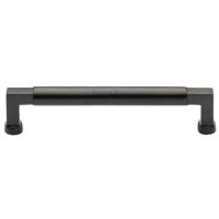 C0312-160-MB - Heritage Brass Cabinet Pull Bauhaus Design 160mm CTC Matt Bronze Finish