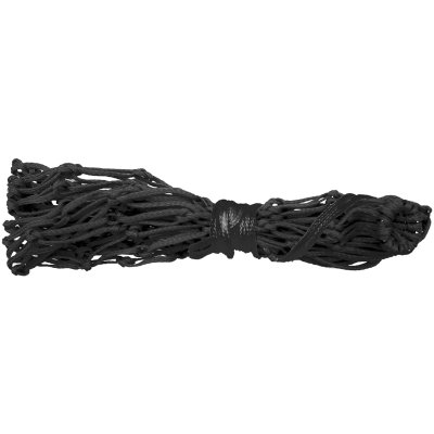 Large Mesh Polypropylene Hay Net Black