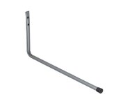 Haki Straight Single Hook 170x350mm HPP350 XD