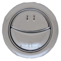Replacement WC Flush Valve Button (Wirquin Cable Operated-Dual Flush)