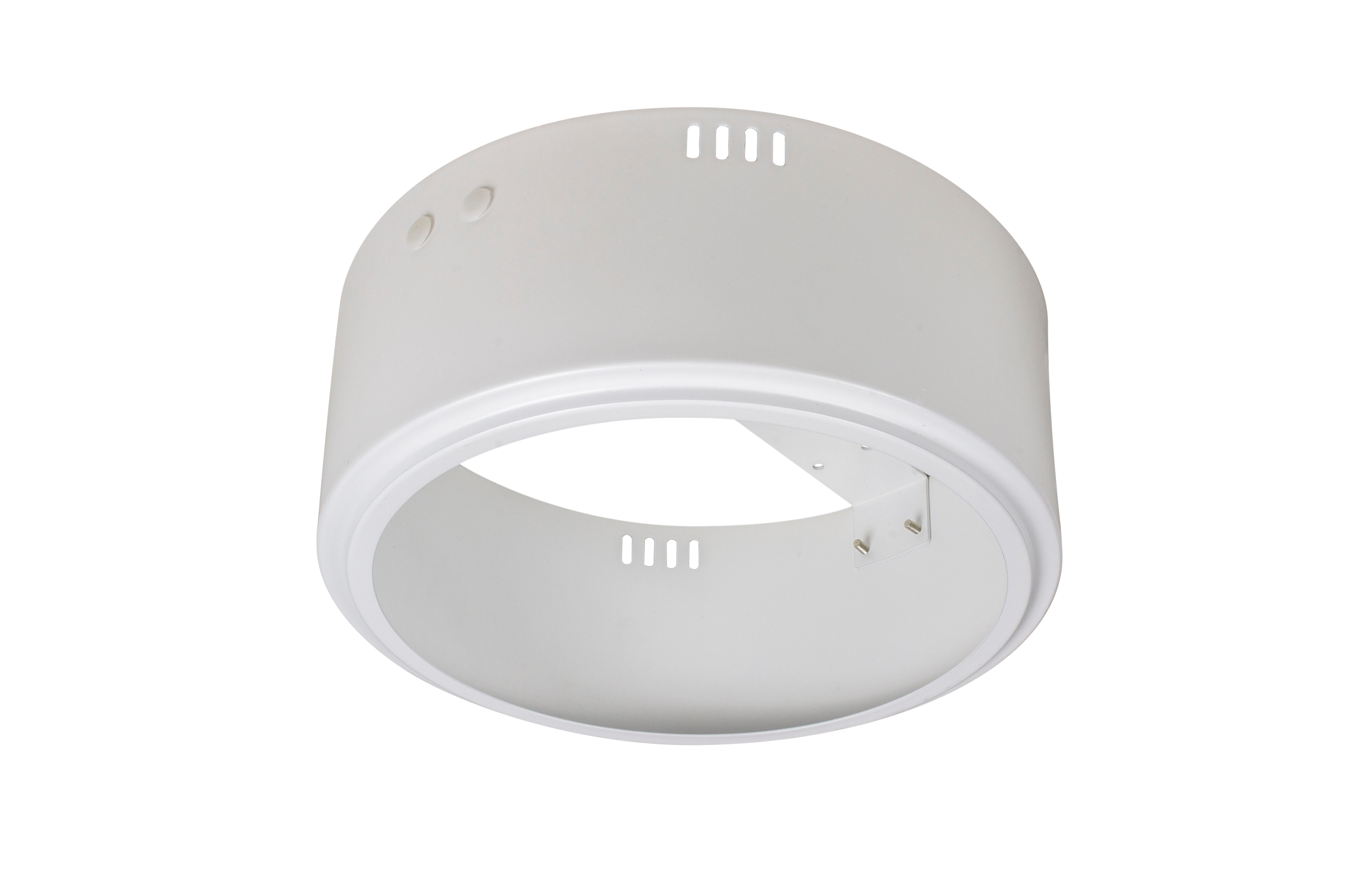 MORPH, Surface Mount Can, White