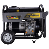 LONCIN LCD7500D 6Kva Diesel Generator