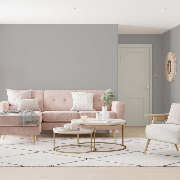 Dulux Merrion Grey Colour Inspiration