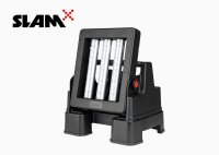 SLAM Star 3LED C 110V, 2x sockets