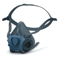 Moldex 7000 Series Reusable Half Mask Respirator 