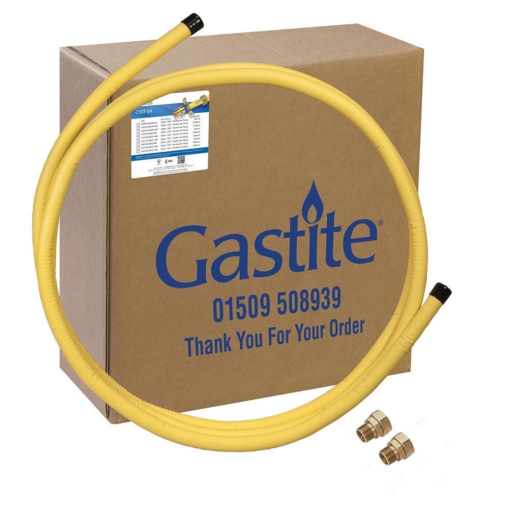Gastite Kit CSST-KITEU-DN25-10