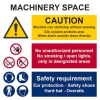 Machinery Space