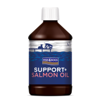 Support+ Salmon Oil 