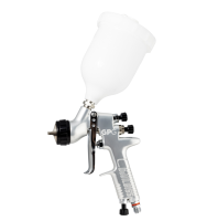 Devilbiss GPG Gravity primer Gun and Cup Kit  1.4 nozzle