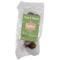 Pure & Natural Pig Bones 1 Piece