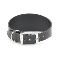 Ancol Whippet Leather Collar