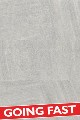 Pamesa Anglia 605mm x 605mm x 10mm Grey Porcelain Paving Slab