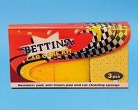 CAR CARE KIT 3pce