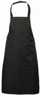 Black Bib Apron 80cm x 100cm Sureweld Dublin