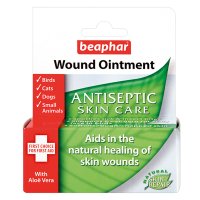Beaphar Wound Ointment 3x30ml