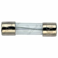 Fuse 125ma for SI&CI