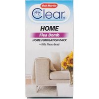 Bob Martin Clear Flea Bomb 4.5g x 8