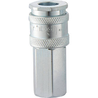 High Flow Female Coupler