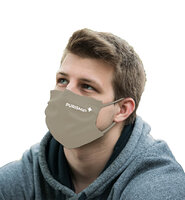 Purismo Reusable Mask Oatmeal