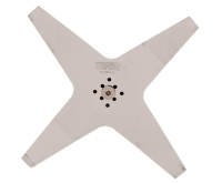 Ambrogio Star Blade 4 tooth Blade