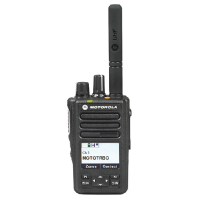 DP3661E UHF PMNN4502(3000mAh) HC Li-ion PMAE4070 (440-490Mhz) StubAnt