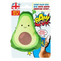 BAM Catnip Ricardo Avocado Headercard 1x6