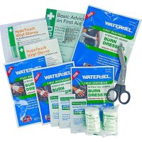 WATER JEL BURNS REFILL MEDIUM