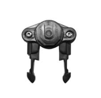 Motorola Solutions Klick Fast Quick Release Stud