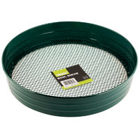 Draper Garden Sieve Riddle 380mm