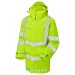 PULSAR&reg; Evolution Storm Coat Unlined 3 Layer Yellow &ndash; Recycled Content