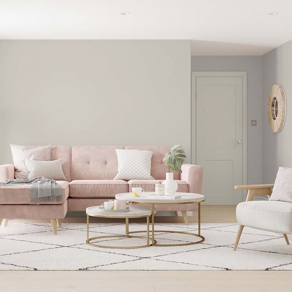 Dulux Tempting Taupe Colour Inspiration