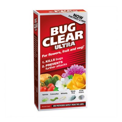 Bug Clear Ultra - 200ml