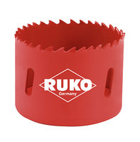 Ruko R106089 | RUKO HSS Bi-Metal Holesaw 89.0mm