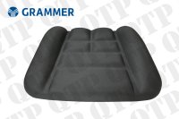 Grammer Seat with Back Cushion