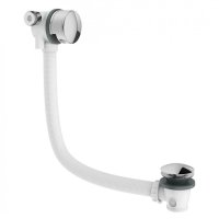 PRO0351CC Crosswater Click Clack Waste and Filler Chrome