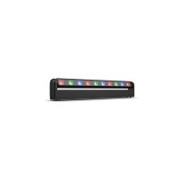 Chauvet DJ COLORband PiX-M ILS - 10 x 6w RGB LED Moving Batten with 245 Degree Tilt