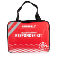 Steroplast Burnshield Responder Kit